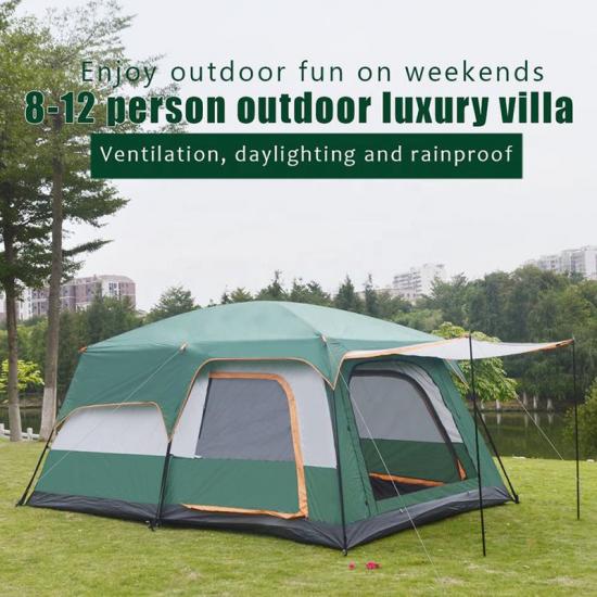 Семейные палатки для кемпинга