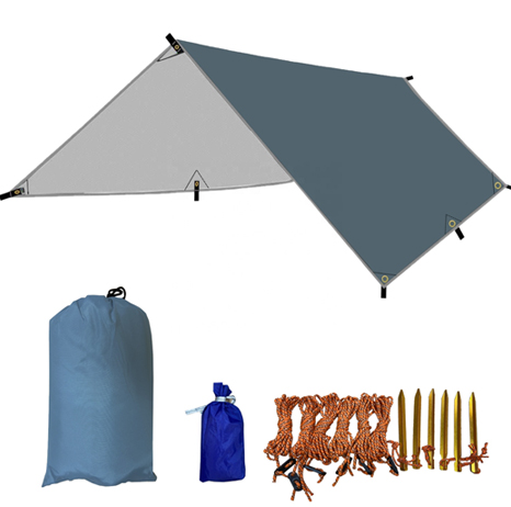 Брезентовое укрытие