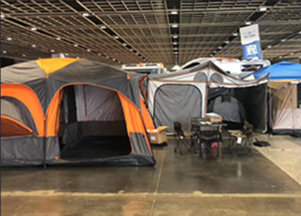 2018 Германия, Фридрихсхафен, наши выездные выставки