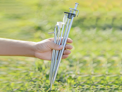 Гвоздь для пола палатки